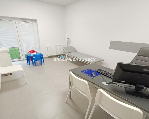 LOKAL GABINET PRZYCHODNIA - elastyczne warunki
