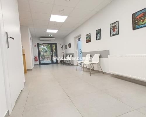 LOKAL GABINET PRZYCHODNIA - elastyczne warunki