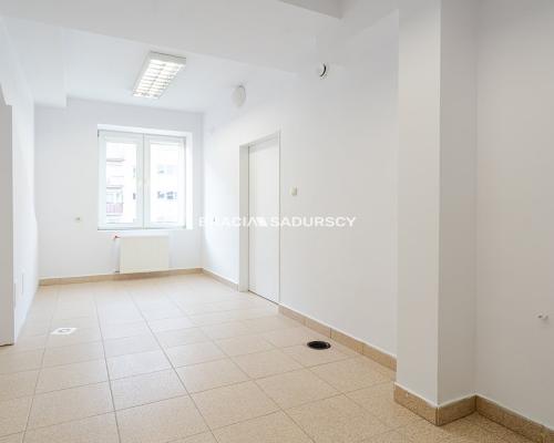 Lokal biurowy z dużym potencjałem - Racławicka