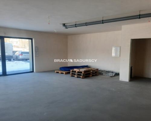 LOKAL USŁUGOWY DO WYNAJĘCIA CZARNOCHOWICE