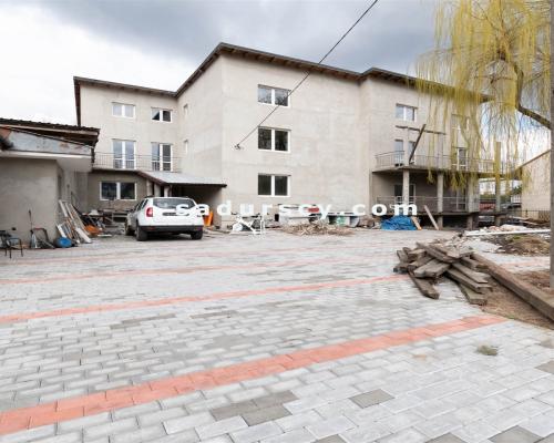 Do wydzierżawienia   Dom Spokojnej Starości w stanie surowym częściowo zamkniętym, na obrzeżach Konstancina - Jeziornej pod War