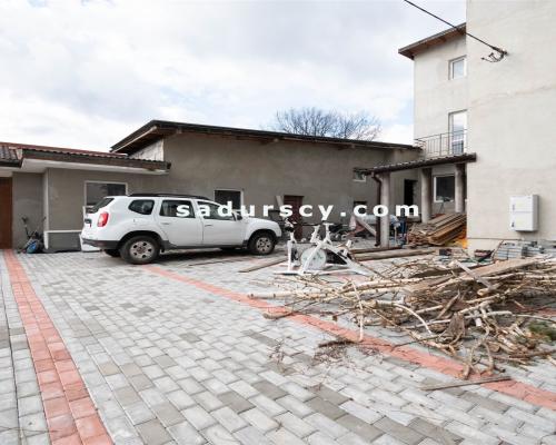 Do wydzierżawienia   Dom Spokojnej Starości w stanie surowym częściowo zamkniętym, na obrzeżach Konstancina - Jeziornej pod War