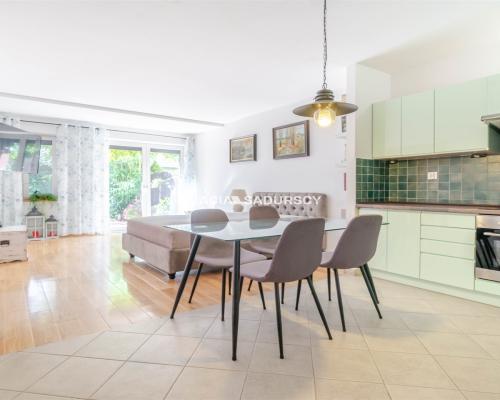 KLIMATYCZNE - KAMERALNY OGRÓD - WOLA JUSTOWSKA