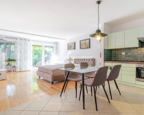 KLIMATYCZNE - KAMERALNY OGRÓD - WOLA JUSTOWSKA