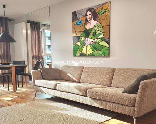 3 pok ok.73,6 wysoki standard! Dębniki Ruczaj