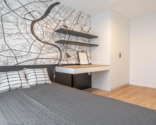 WYSOKI STANDARD, KAMERALNY BUDYNEK, 3-POKOJOWE