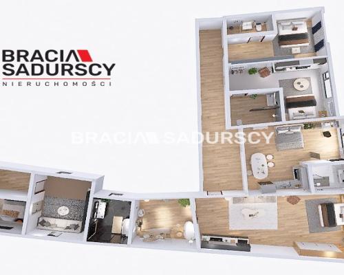 250m2 Stare Miasto, Św. Krzyża bez prowizji