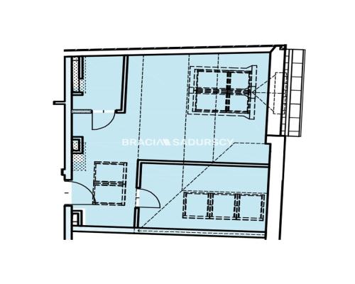 Kraków Kazimierz 2 pok 41m idealna inwestycja