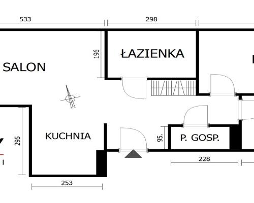 Stylowe mieszkanie na sprzedaż os. Złocień