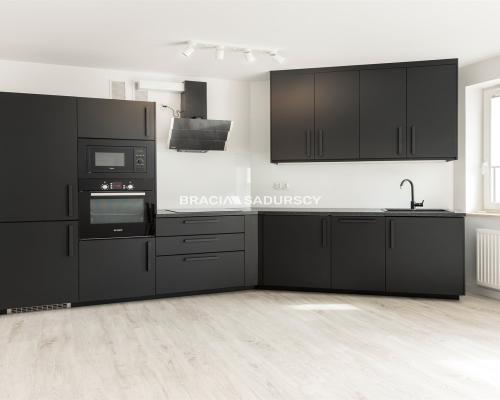 2.pok 48m2 nowe budownictwo z duzym balkonem