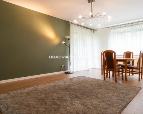 3 pok 65m2, 2 balkony Dębniki - Kliny