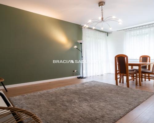 3 pok 65m2, 2 balkony Dębniki - Kliny