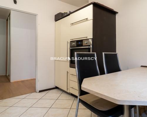 3 pok 65m2, 2 balkony Dębniki - Kliny