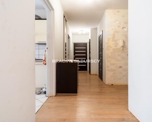 3 pok 65m2, 2 balkony Dębniki - Kliny