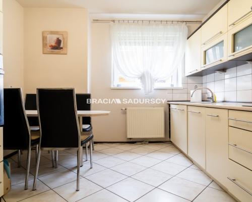 3 pok 65m2, 2 balkony Dębniki - Kliny