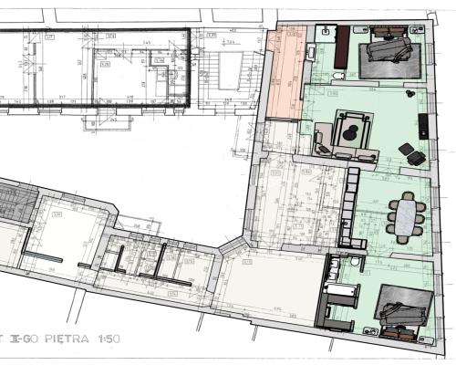 Okazja inwestycyjna na Starym Mieście, 125m2