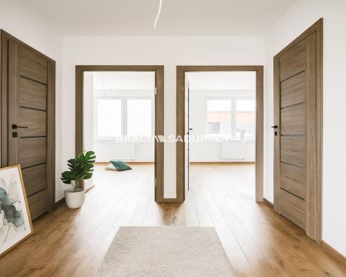 ENG - NOWE 4 pok 102m2 - taras, parking, PREMIUM