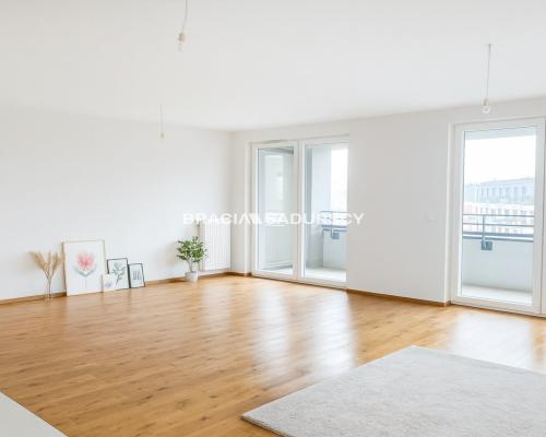 ENG - NOWE 4 pok 102m2 - taras, parking, PREMIUM