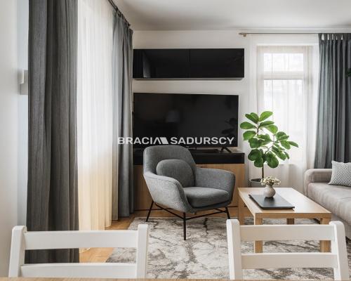 3 pok z balkonem ul. Mała Góra.