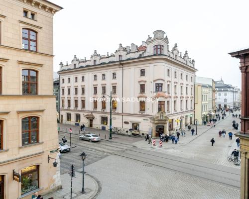 Wyjątkowe mieszkanie przy ul.Grodzkiej- 117m2