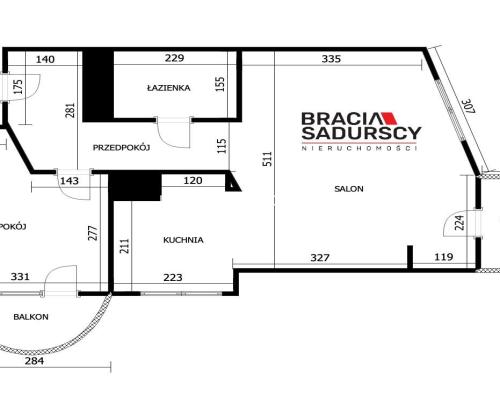 SŁONECZNE, ZADBANE 2-POKOJOWE, MIEJSCE PARKINGOWE