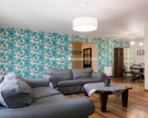 3 pok ok 78m2 z ogródkiem Dębniki/Kliny