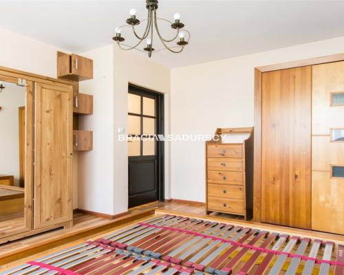 3 pok ok 78m2 z ogródkiem Dębniki/Kliny