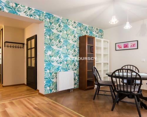 3 pok ok 78m2 z ogródkiem Dębniki/Kliny