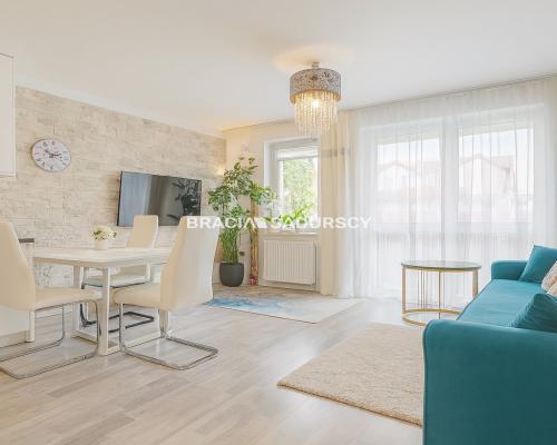 Gustowne 3 pok mieszkanie ul. Dębskiego.