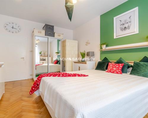 Sprzedam mieszkanie przy Parku Krakowskim-Chopina