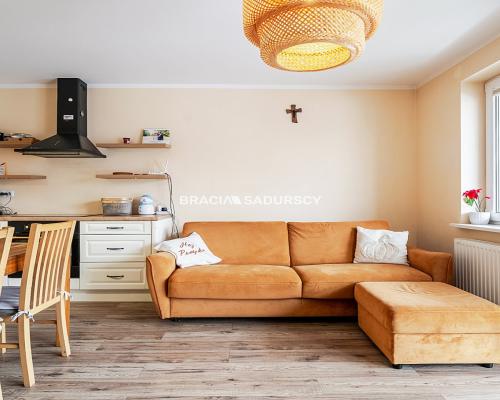 Fajne 3 pok z dużym balkonem - Dębskiego.