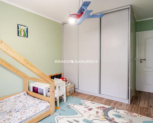 Fajne 3 pok z dużym balkonem - Dębskiego.