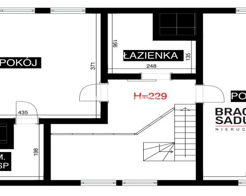 Stare Dębniki / blisko Parku / 5 pokoi /do remontu