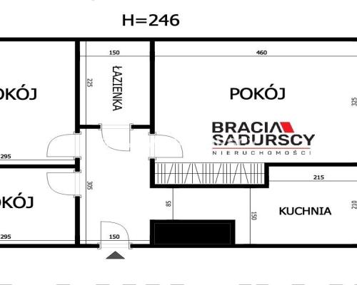 3-pok, po remoncie, Krowodrza