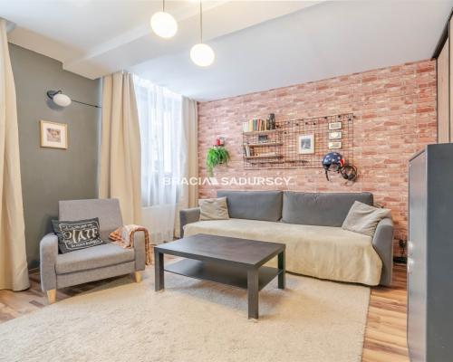 Parter, bez schodów i ograniczeń.