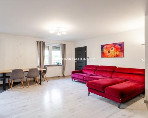 3 pokoje na Prądniku Czerwonym