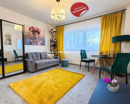 Apartament inwestycyjny 23 m² + miejsce postojowe