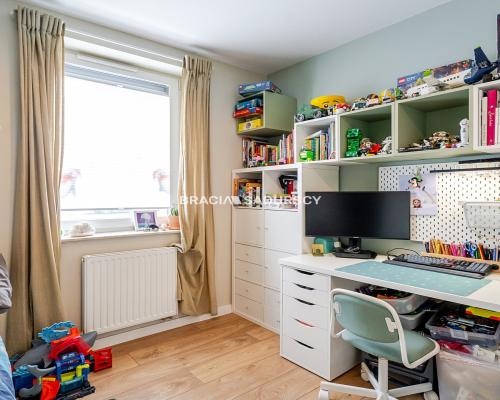 3 pok z balkonem ul. Domagały