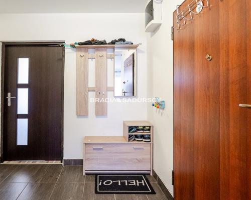 2 pokoje z ogródkiem na Dębskiego