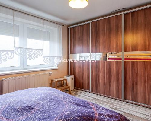 2 pokoje z ogródkiem na Dębskiego