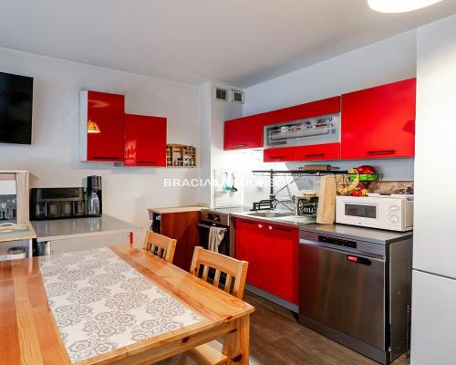 2 pokoje z ogródkiem na Dębskiego