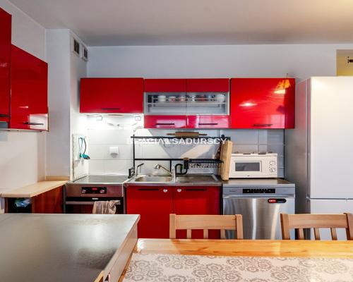 2 pokoje z ogródkiem na Dębskiego