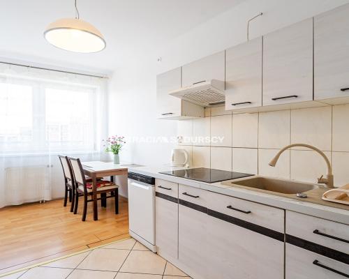 2 pokoje z loggią na Bratysławskiej