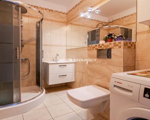 2 pokoje z loggią na Bratysławskiej