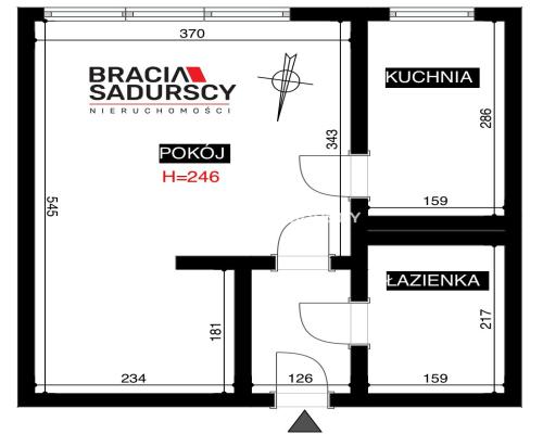 1-pok/375tys zł/ładny widok/os.Na Stoku