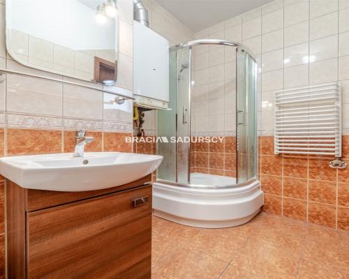 Dwupokojowe, widok na park. Balice.