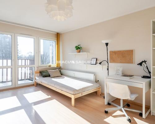 3 niezależne pokoje/Słomiana/4.piętro/dobra cena