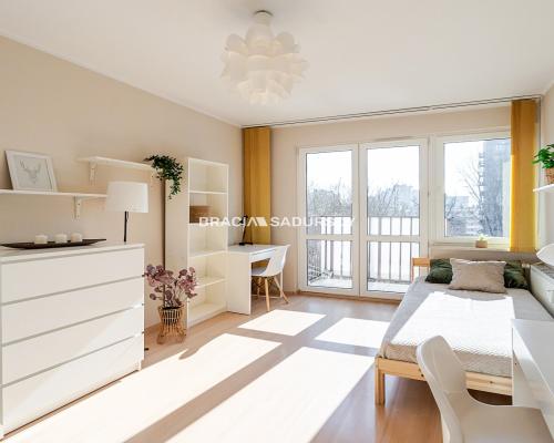 3 niezależne pokoje/Słomiana/4.piętro/dobra cena