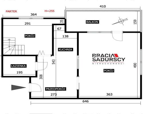 Ulica Kilińskiego, Skawina