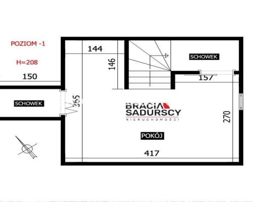 Ulica Kilińskiego, Skawina